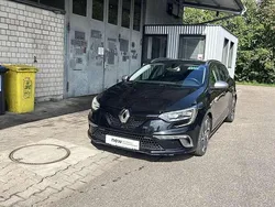 Schwarz Gebraucht 2019 Renault Mégane GrandTour GT Kombi | 14.899 € (Guter Preis)