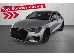 Silber Gebraucht 2024 Audi A3 Basis | 28.750 € (Fairer Preis)