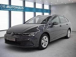 Grau Gebraucht 2022 VW Golf VIII Life Kombi | 19.680 € (Guter Preis)