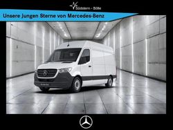 Arktikweiß Gebraucht 2021 Mercedes Sprinter Van | 29.154 € (Fairer Preis)