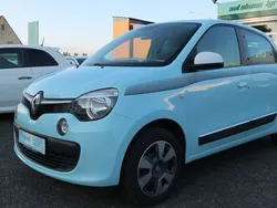 Blau Gebraucht 2014 Renault Twingo Dynamique Kleinwagen | 5.990 € (Etwas zu teuer)
