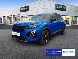Blau Gebraucht 2024 Peugeot 2008 GTi SUV | 19.430 € (Guter Preis)