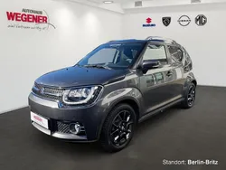 Grau Gebraucht 2018 Suzuki Ignis Comfort+ Kleinwagen | 14.990 € (Teuer)