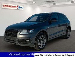Grau Gebraucht 2014 Audi Q5 S-Line SUV | 12.499 € (Superpreis)