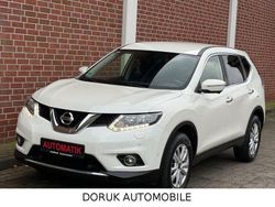 Weiß Gebraucht 2017 Nissan X-Trail Acenta SUV | 13.990 € (Fairer Preis)