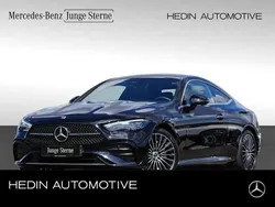 Schwarz Gebraucht 2023 Mercedes CLE300 AMG Coupé | 55.490 € (Guter Preis)