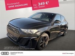Mythosschwarz metallic Neu 2025 Audi A1 Sportback S-Line Kleinwagen | 29.780 € (Guter Preis)
