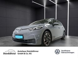 Mondsteingrau (grau) Gebraucht 2022 VW ID.3 Pro Kleinwagen | 17.935 € (Superpreis)