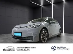 Mondsteingrau (grau) Gebraucht 2022 VW ID.3 Pro Kleinwagen | 18.990 € (Superpreis)