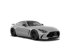 Manufaktur alpingrau uni Neu 2025 Mercedes AMG GT 55 AMG Coupé | 216.158 €