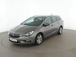Grau Gebraucht 2017 Opel Astra Innovation Kombi | 14.520 € (Etwas zu teuer)