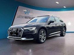 Mythosschwarz metallic Gebraucht 2022 Audi A6 Allroad Ambiente Kombi | 43.900 € (Guter Preis)