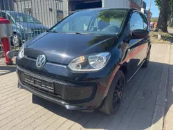 Schwarz Gebraucht 2012 VW up! Kleinwagen | 3.999 € (Fairer Preis)