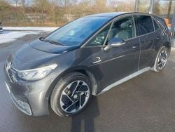 Grau Gebraucht 2023 VW ID.3 Pro Performance Kleinwagen | 22.980 € (Guter Preis)