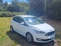 Gebraucht 2018 Ford C-MAX Titanium Van / Kleinbus | 7.900 € (Guter Preis)