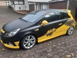 Gelb Gebraucht 2009 Opel Corsa OPC Limousine | 6.498 € (Fairer Preis)