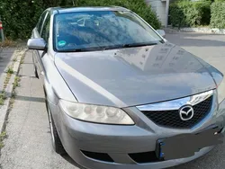 Silber Gebraucht 2003 Mazda 6 Limousine | 2.800 €