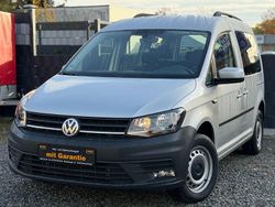 Silber Gebraucht 2019 VW Caddy Trendline Van / Kleinbus | 14.499 € (Fairer Preis)