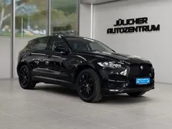 Schwarz Gebraucht 2020 Jaguar F-Pace Portfolio SUV | 34.990 € (Superpreis)