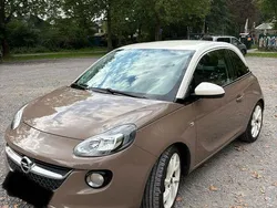 Weiß Gebraucht 2014 Opel Adam Slam Kleinwagen | 7.200 € (Fairer Preis)