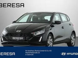 Blau Gebraucht 2019 Hyundai i20 YES! Limousine | 12.940 € (Fairer Preis)