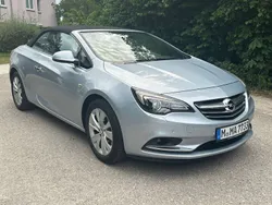 Silber Gebraucht 2017 Opel Cascada Innovation Cabrio | 14.900 € (Fairer Preis)