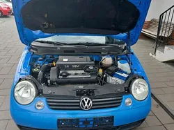 Blau Gebraucht 2000 VW Lupo Kleinwagen | 1.900 € (Fairer Preis)
