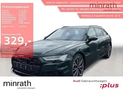 Grau Gebraucht 2024 Audi S6 Sport Kombi | 74.120 € (Teuer)