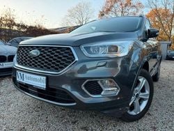 Grau Gebraucht 2018 Ford Kuga Vignale SUV | 16.490 € (Guter Preis)