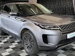 Grau Gebraucht 2021 Land Rover Range Rover evoque SUV | 26.990 € (Guter Preis)