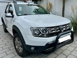 Weiß Gebraucht 2015 Dacia Duster Celebration SUV | 11.000 € (Etwas zu teuer)