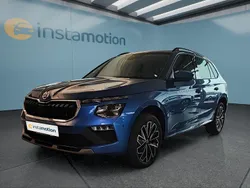Blau Neu 2024 Skoda Kamiq Selection SUV | 39.699 €