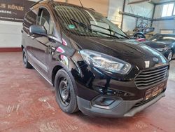 Schwarz Gebraucht 2018 Ford Transit Trend Van / Kleinbus | 8.999 € (Guter Preis)