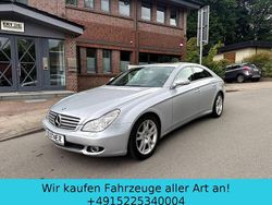Silber Gebraucht 2007 Mercedes CLS350 Limousine | 8.490 € (Superpreis)