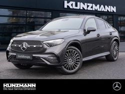 Graphitgrau Gebraucht 2025 Mercedes GLC220 AMG Coupé | 59.990 € (Superpreis)
