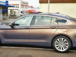 Gebraucht 2015 BMW 530 Gran Turismo Luxury Line Limousine | 24.199 €