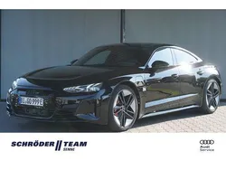 Gebraucht 2023 Audi e-tron GT quattro Ambiente Limousine | 89.890 €