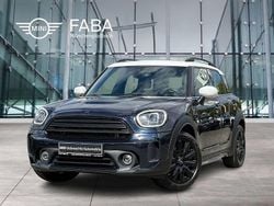 Blau Gebraucht 2022 Mini Cooper D Countryman SUV | 23.490 € (Fairer Preis)