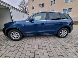 Blau Gebraucht 2015 Audi Q5 SUV | 16.500 € (Fairer Preis)