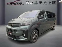 Grün Gebraucht 2024 Citroën Spacetourer Van | 44.950 € (Teuer)