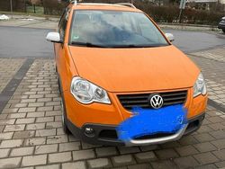 Orange Gebraucht 2006 VW Polo Cross Kleinwagen | 1.300 €