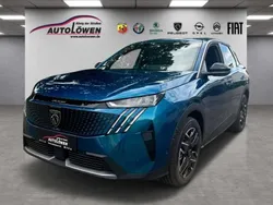 Blau Gebraucht 2024 Peugeot 3008 Allure SUV | 37.950 € (Fairer Preis)