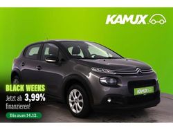 Gris platinium Gebraucht 2020 Citroën C3 Feel Limousine | 9.790 € (Fairer Preis)