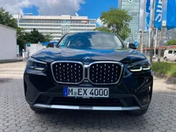 Schwarz Gebraucht 2021 BMW X4 M Sport SUV | 42.980 € (Guter Preis)