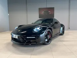 Schwarz Gebraucht 2022 Porsche 911 Carrera GTS Coupé | 152.900 € (Guter Preis)