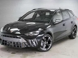 Midnight black metallic (0e) Neu 2025 Cupra Leon Kombi | 33.779 € (Guter Preis)