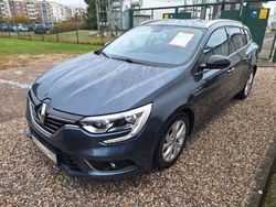Grau Gebraucht 2019 Renault Mégane IV LIMITED Limousine | 13.490 € (Fairer Preis)