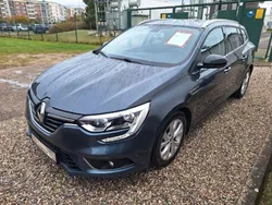 Grau Gebraucht 2019 Renault Mégane IV LIMITED Limousine | 13.990 € (Fairer Preis)