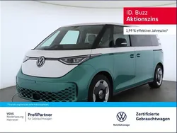 Weiß (candyweiß (weiß)) Gebraucht 2024 VW ID. Buzz Pro Van | 70.990 €
