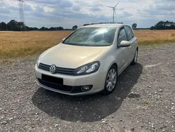 Silber Gebraucht 2010 VW Golf VI Highline Limousine | 7.400 € (Fairer Preis)